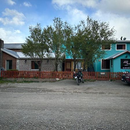 Hostel Luna Country 厄尔查尔坦 外观 照片