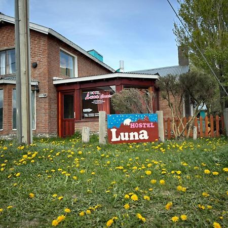 Hostel Luna Country 厄尔查尔坦 外观 照片