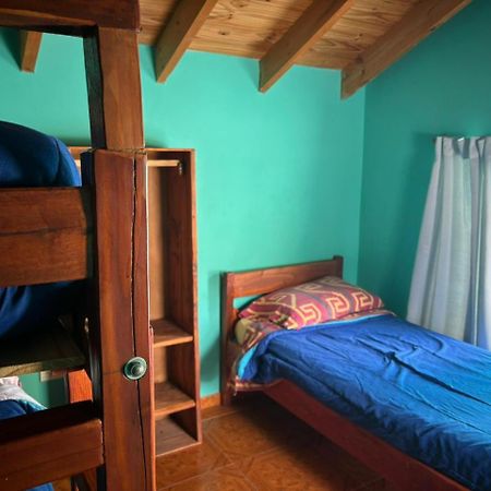 Hostel Luna Country 厄尔查尔坦 外观 照片