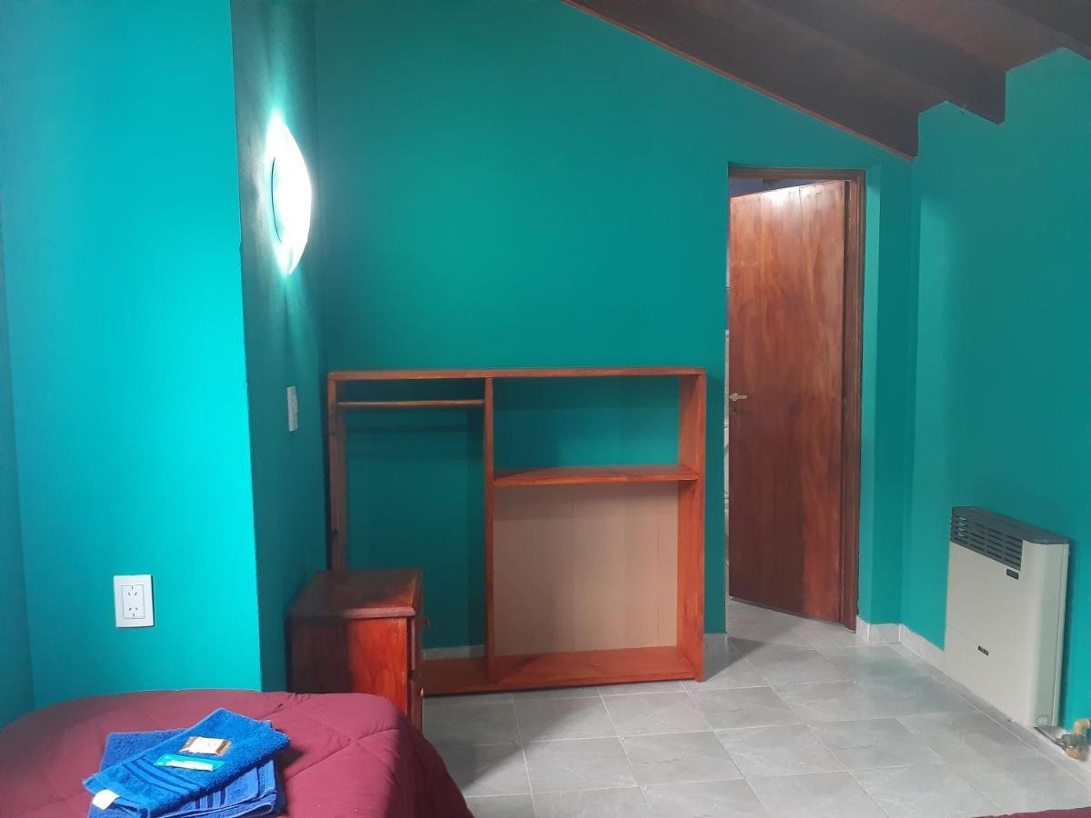 Hostel Luna Country 厄尔查尔坦 外观 照片