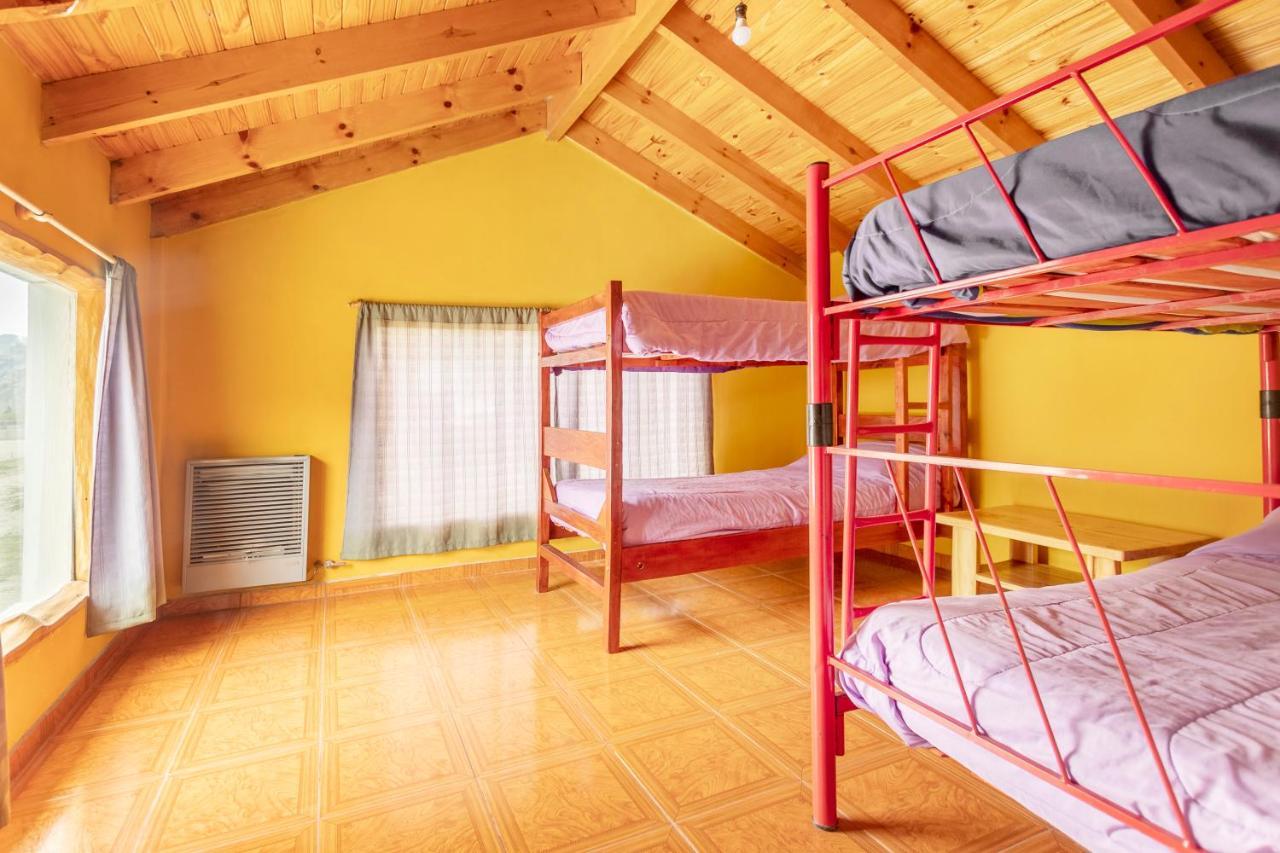 Hostel Luna Country 厄尔查尔坦 外观 照片