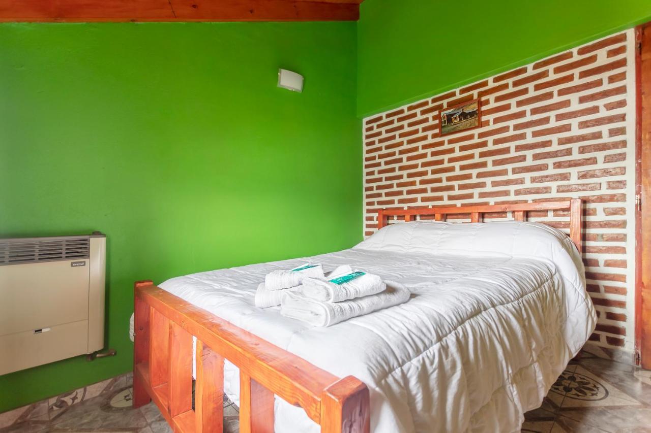 Hostel Luna Country 厄尔查尔坦 外观 照片