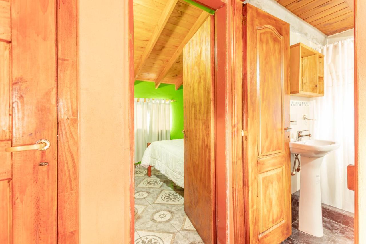 Hostel Luna Country 厄尔查尔坦 外观 照片
