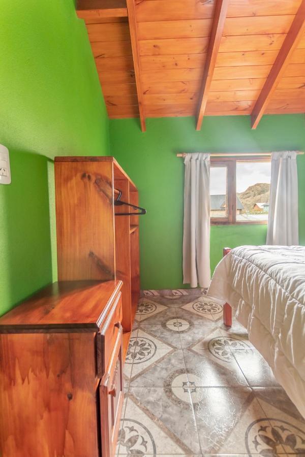 Hostel Luna Country 厄尔查尔坦 外观 照片