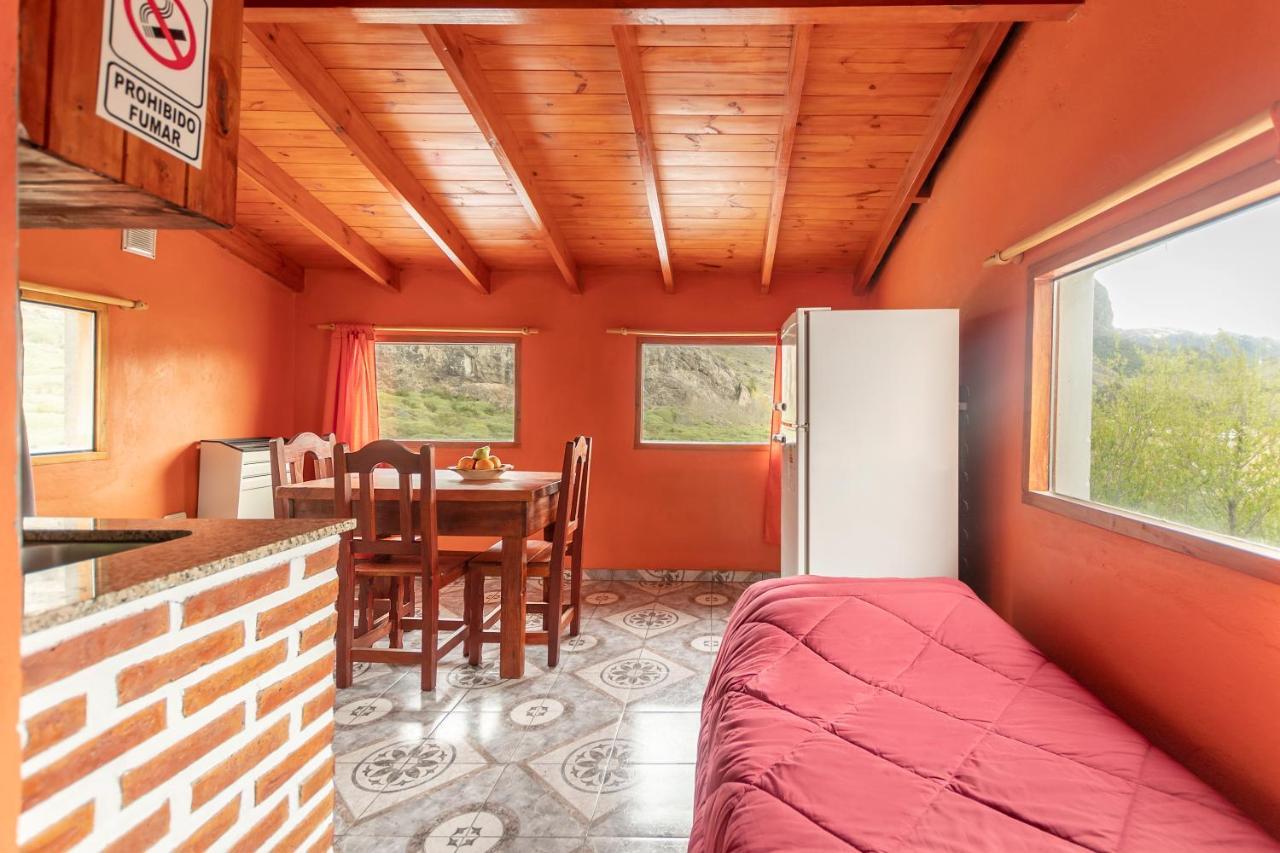 Hostel Luna Country 厄尔查尔坦 外观 照片