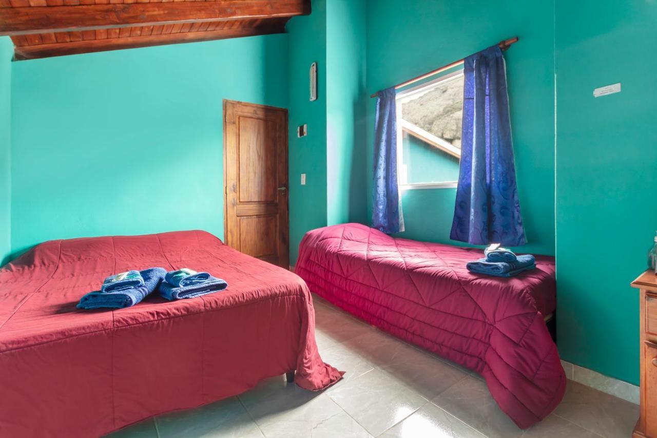 Hostel Luna Country 厄尔查尔坦 外观 照片