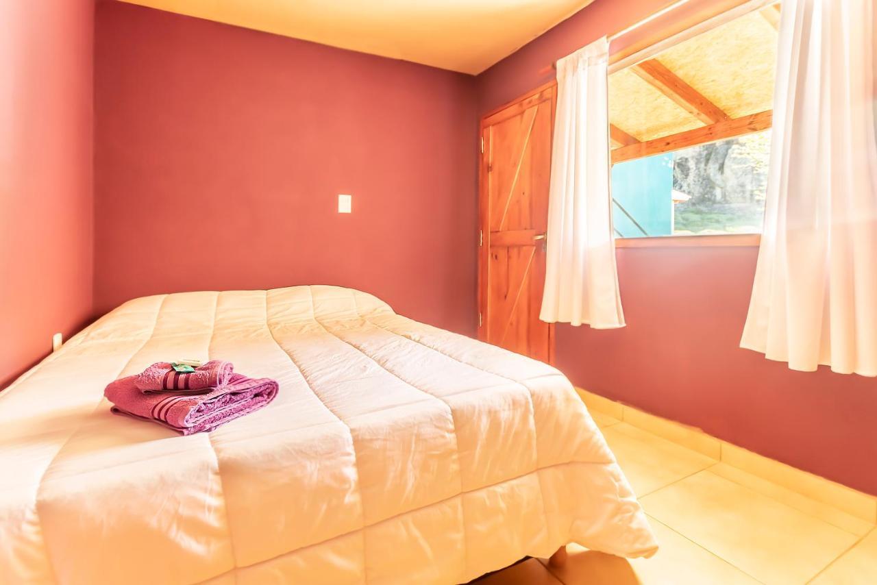 Hostel Luna Country 厄尔查尔坦 外观 照片