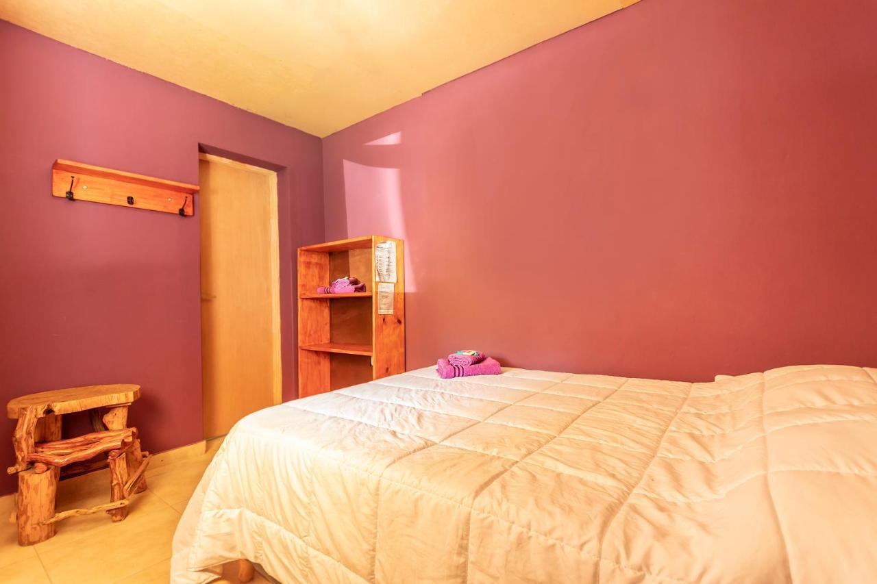 Hostel Luna Country 厄尔查尔坦 外观 照片