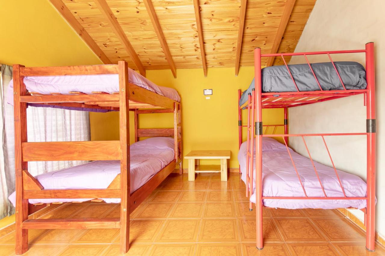 Hostel Luna Country 厄尔查尔坦 外观 照片