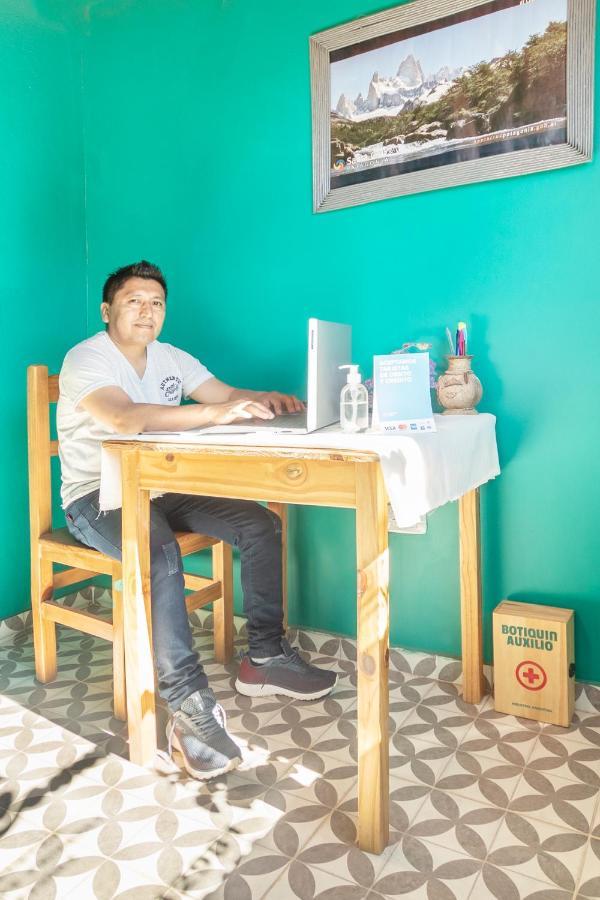 Hostel Luna Country 厄尔查尔坦 外观 照片