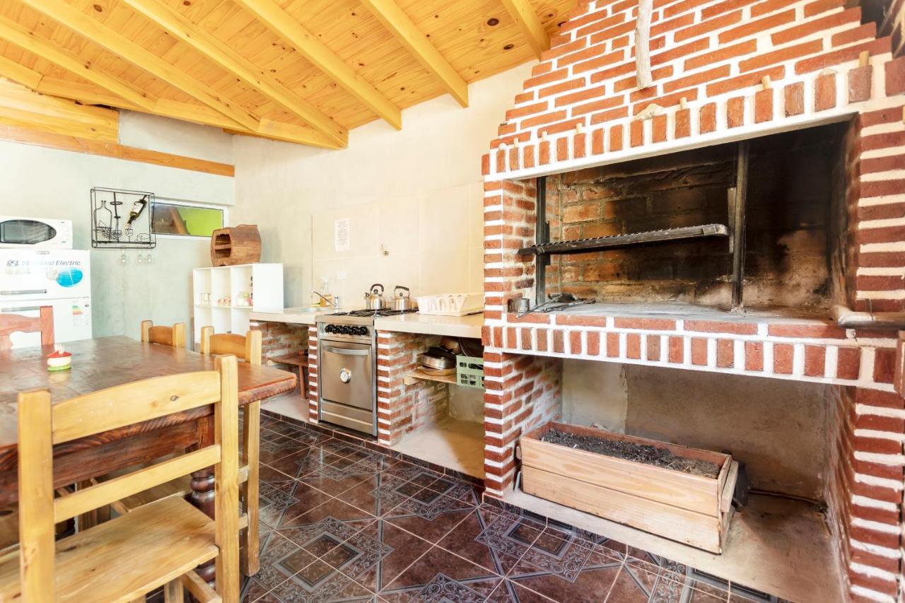 Hostel Luna Country 厄尔查尔坦 外观 照片