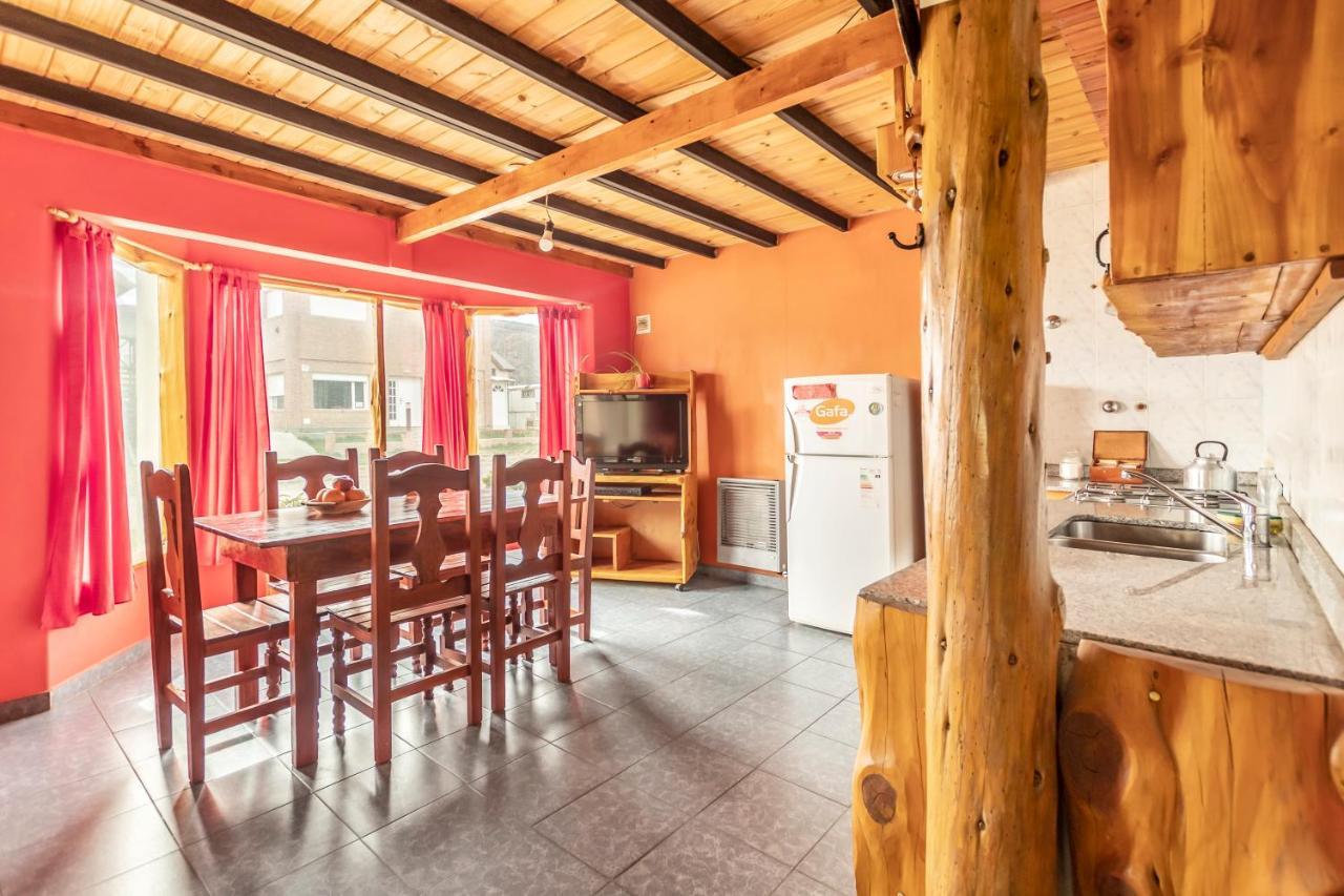 Hostel Luna Country 厄尔查尔坦 外观 照片