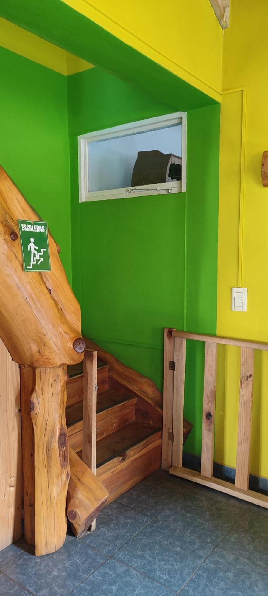 Hostel Luna Country 厄尔查尔坦 外观 照片