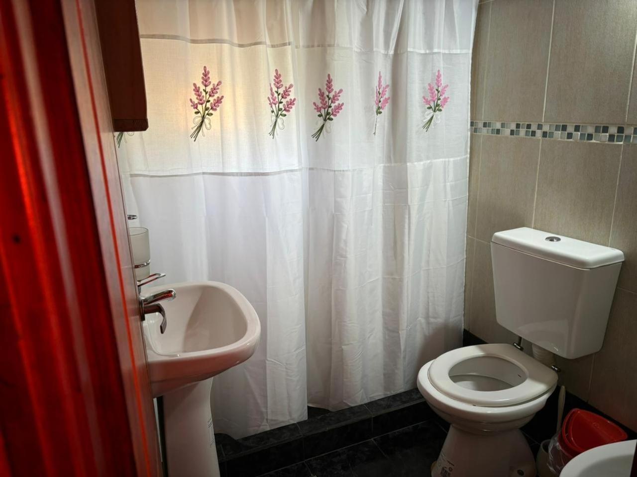 Hostel Luna Country 厄尔查尔坦 外观 照片