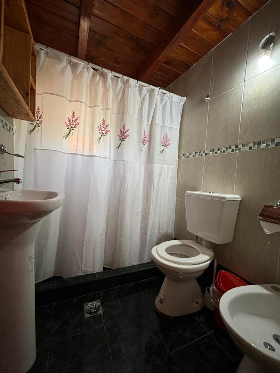 Hostel Luna Country 厄尔查尔坦 外观 照片