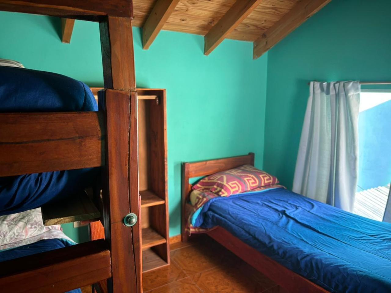 Hostel Luna Country 厄尔查尔坦 外观 照片