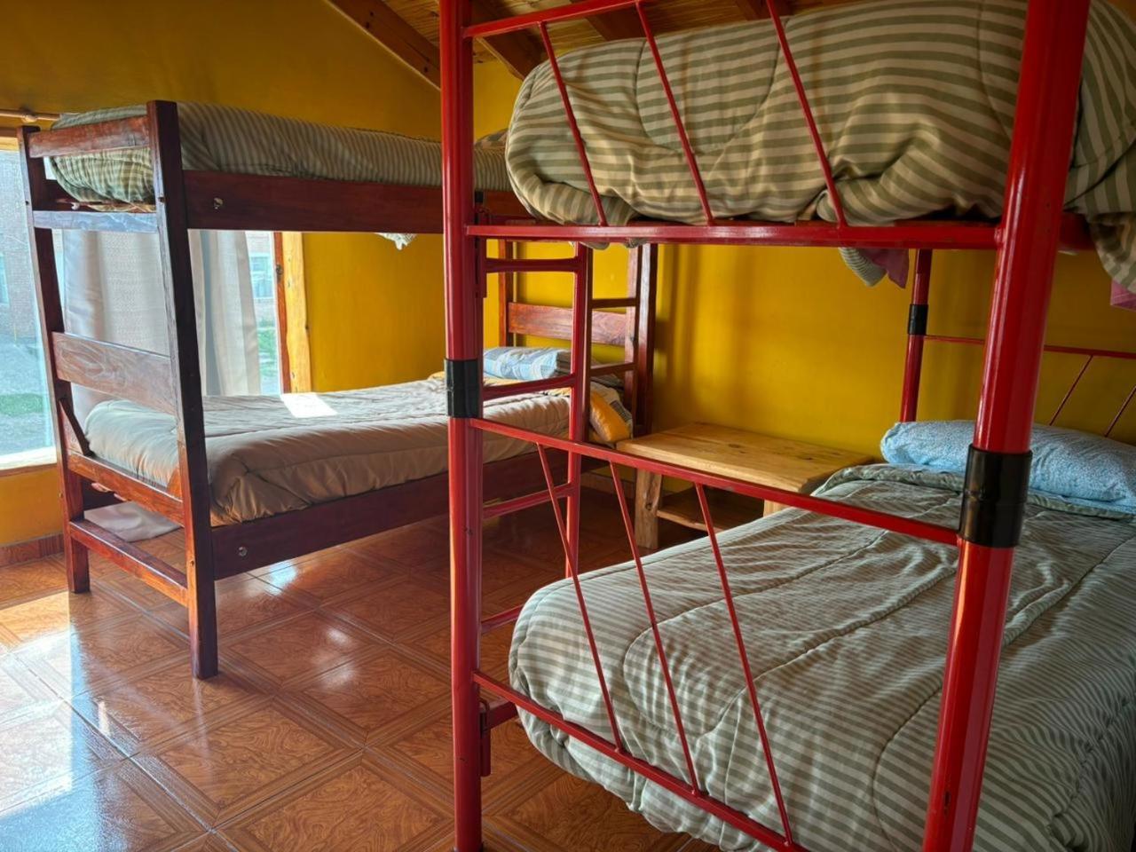 Hostel Luna Country 厄尔查尔坦 外观 照片