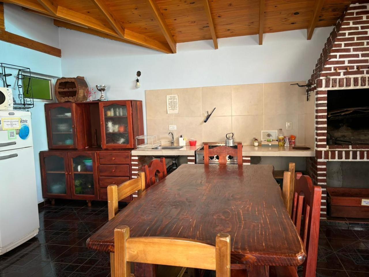 Hostel Luna Country 厄尔查尔坦 外观 照片