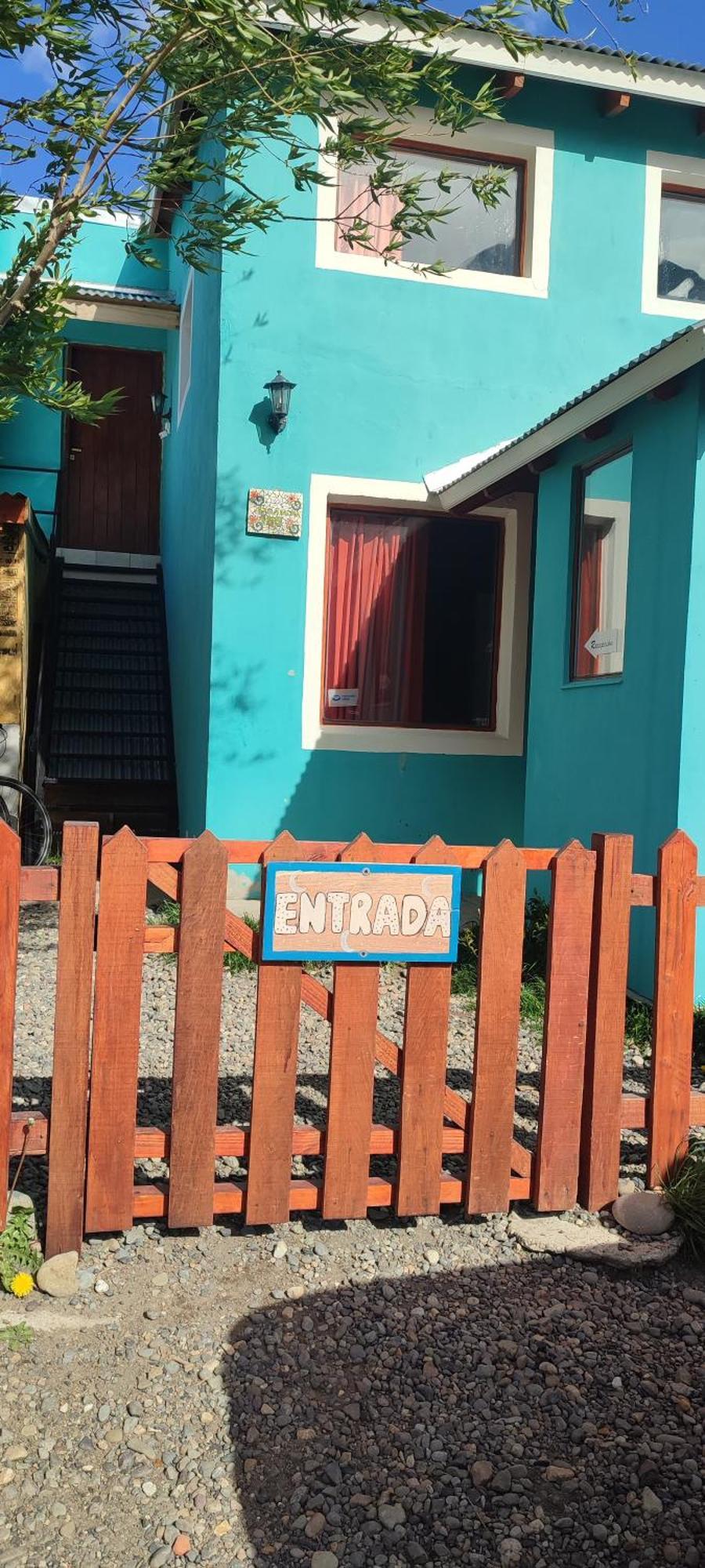 Hostel Luna Country 厄尔查尔坦 外观 照片
