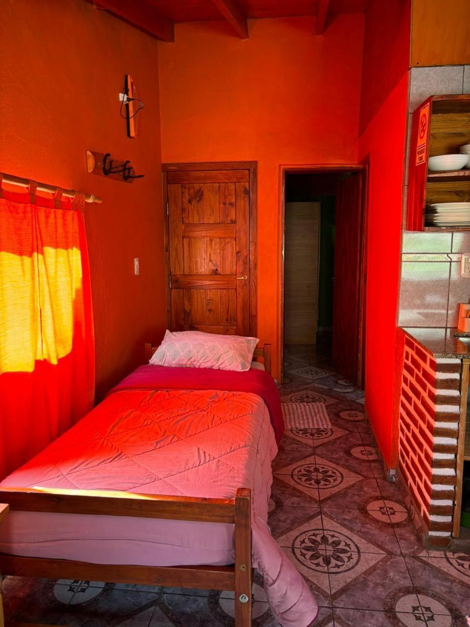 Hostel Luna Country 厄尔查尔坦 外观 照片