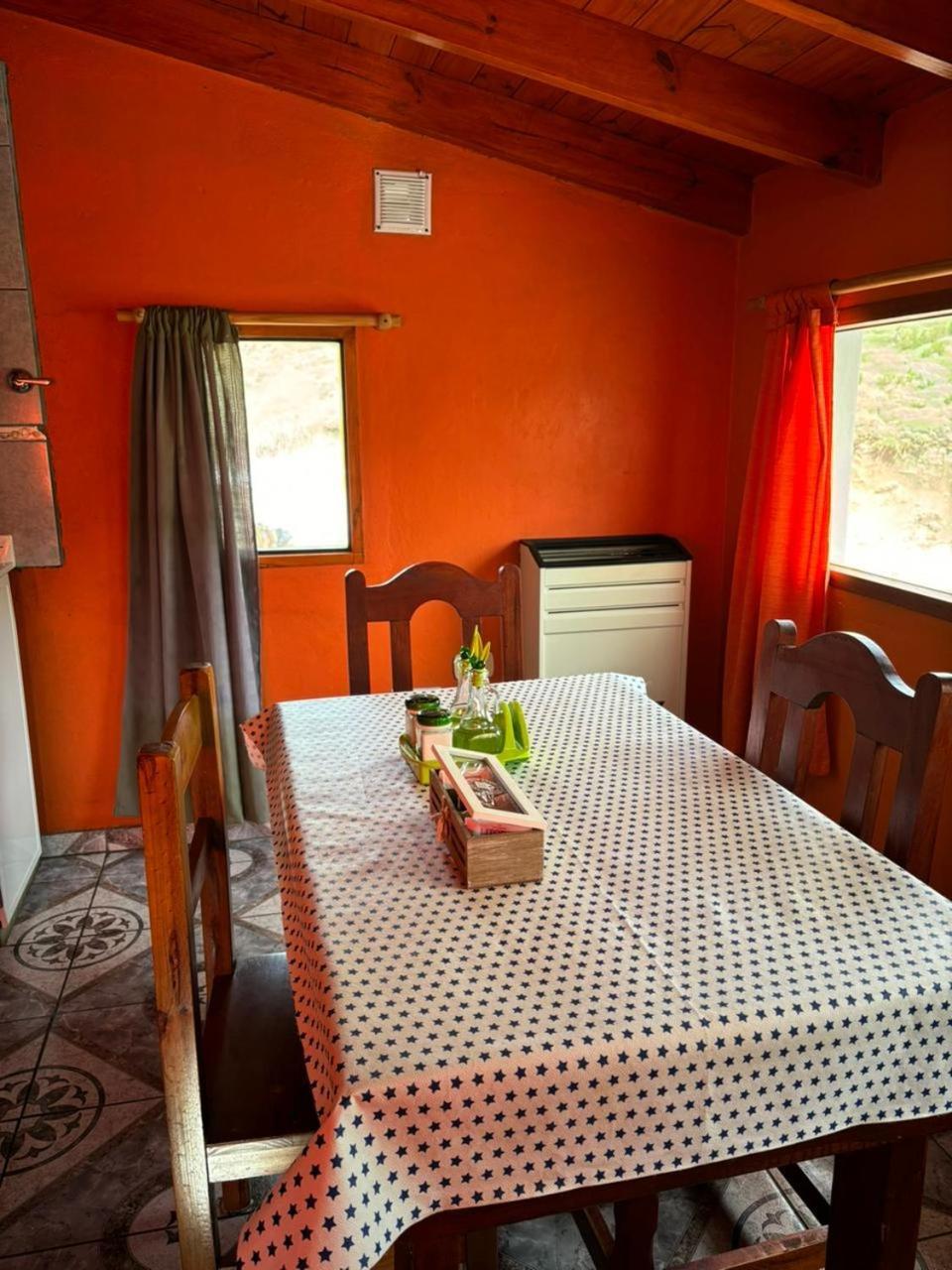 Hostel Luna Country 厄尔查尔坦 外观 照片