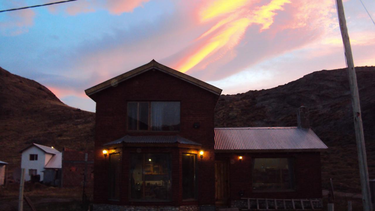 Hostel Luna Country 厄尔查尔坦 外观 照片