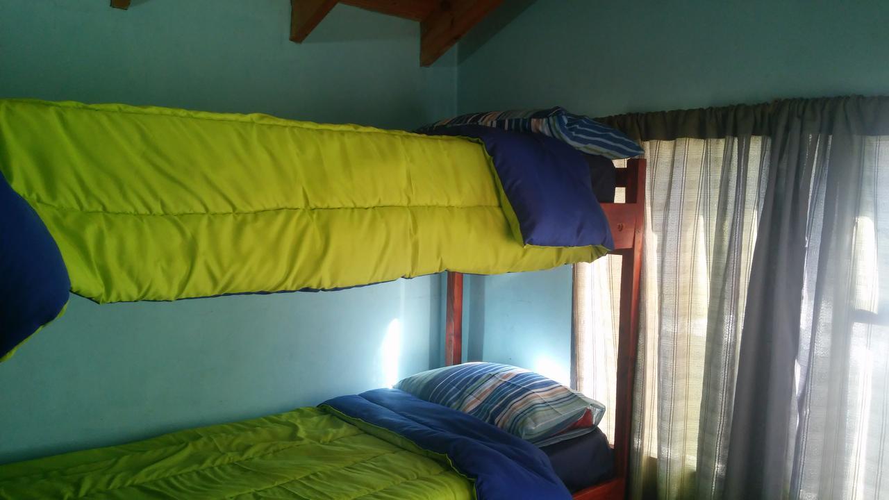 Hostel Luna Country 厄尔查尔坦 外观 照片