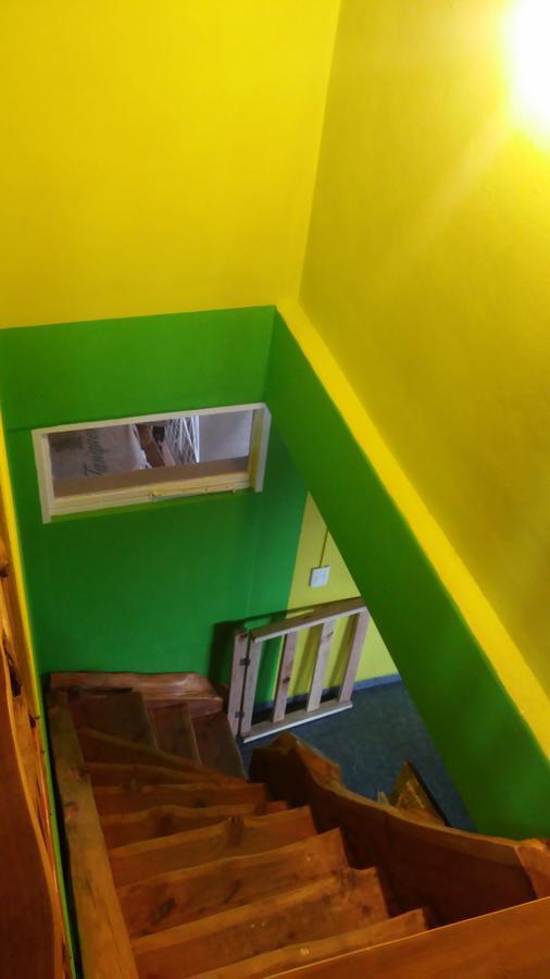 Hostel Luna Country 厄尔查尔坦 外观 照片